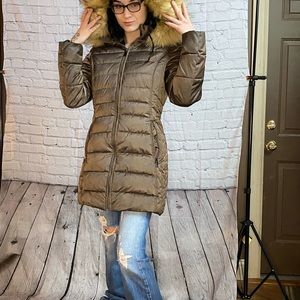 Express winter coat